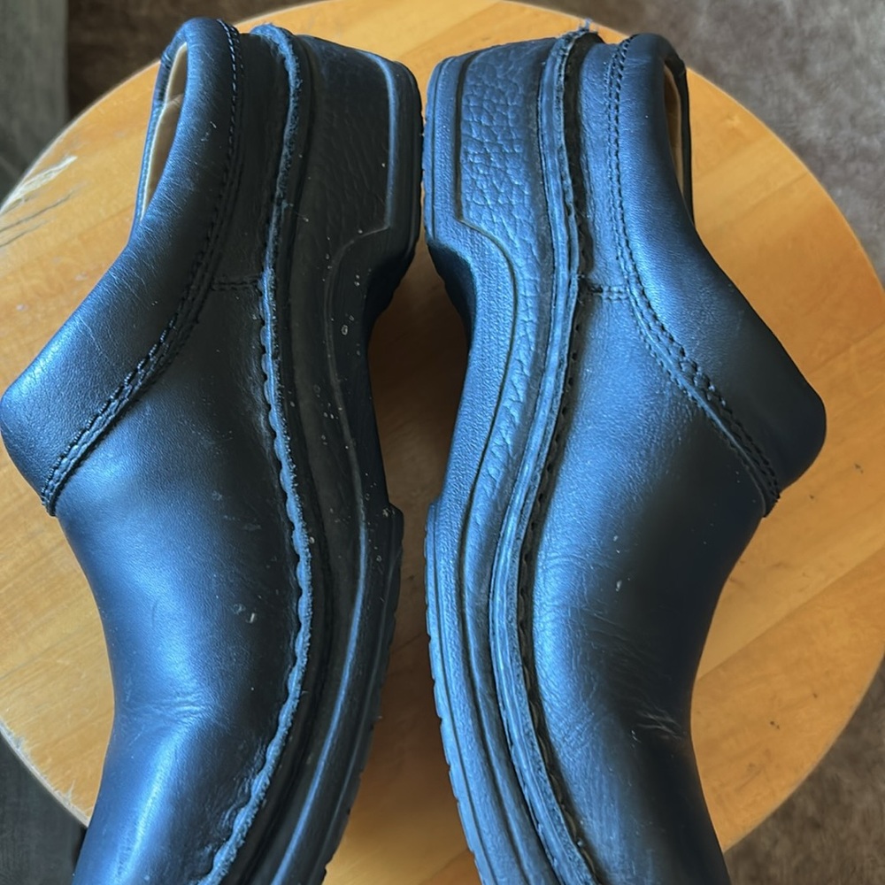 Alton Clog Black Birkenstock Footprints Shoes. - Picture 2 of 13